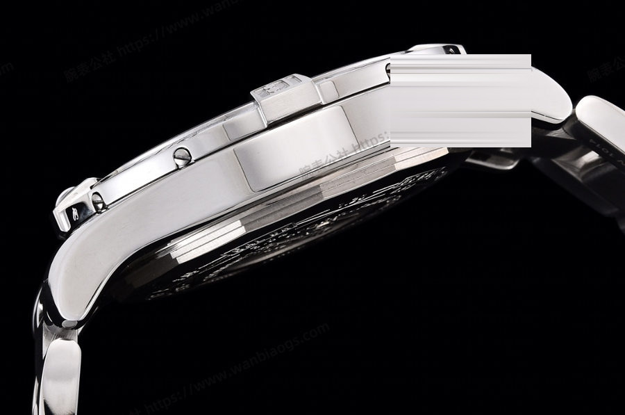 GF Factory Breitling Avenger II GMT Blackbird Replika Saat İncelemesi — 4. fotoğraf