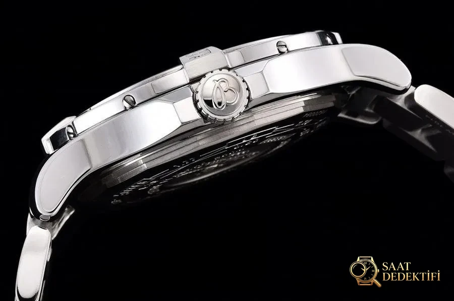 GF Factory Breitling Avenger II GMT Blackbird Replika Saat İncelemesi - Bilezik, Toka ve Klips Mekanizması