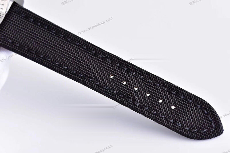GF Factory Breitling Blackbird (SR-71 casus uçağı) V4 versiyonu saat incelemesi — 8. fotoğraf