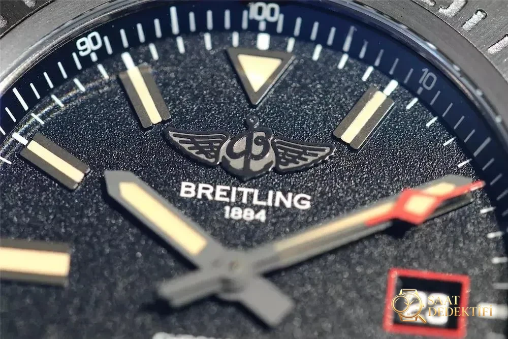 GF Factory Breitling Blackbird V4, sert erkek saatlerinin en güçlü kralı olabilir mi? - Makro Kadran ve İndeks İşçiliği