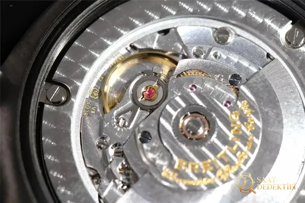 GF Factory Breitling Blackbird V4, sert erkek saatlerinin en güçlü kralı olabilir mi? - Cam Yansıma Önleyici (AR) Kaplama