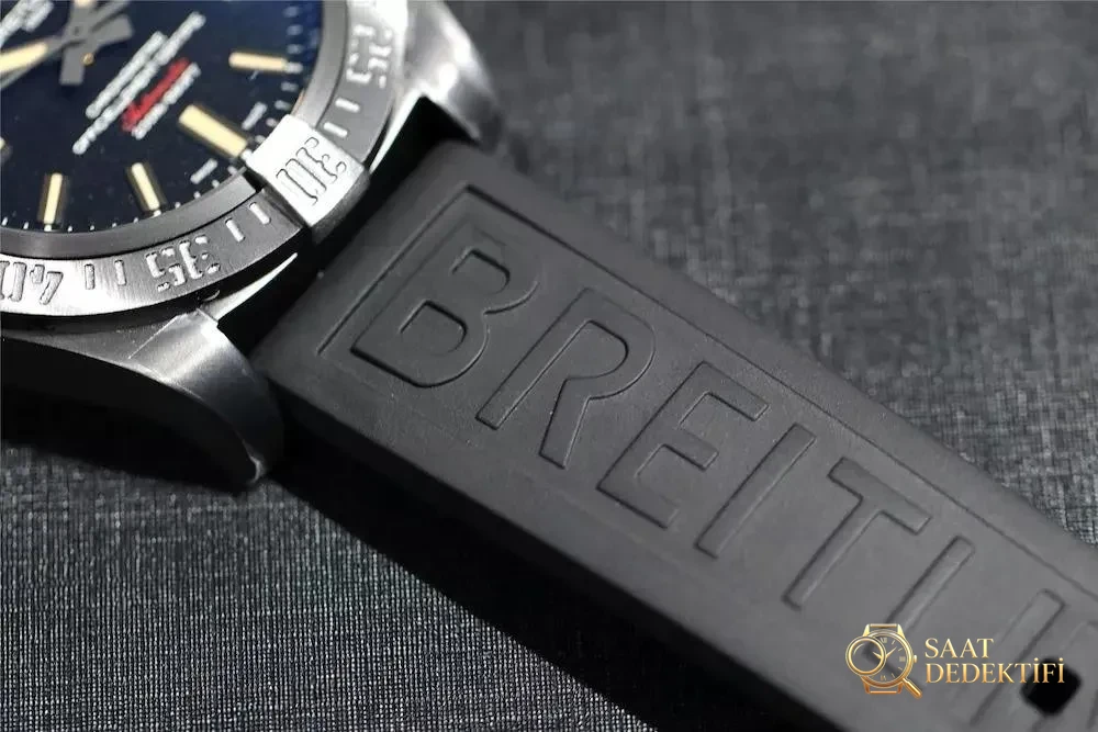 GF Factory Breitling Blackbird V4, sert erkek saatlerinin en güçlü kralı olabilir mi? - Mekanizma Çark Dizilimi ve Taş Yatakları