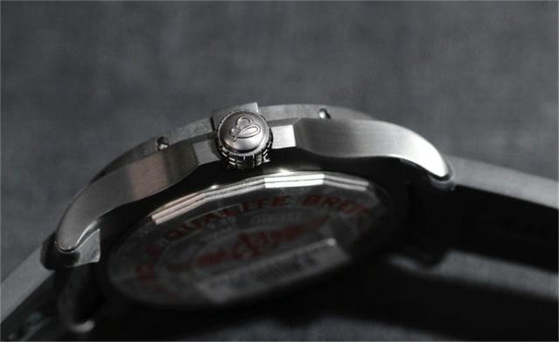 GF Factory Breitling Blackbird V4 Versiyonu Saat İncelemesi — 5. fotoğraf