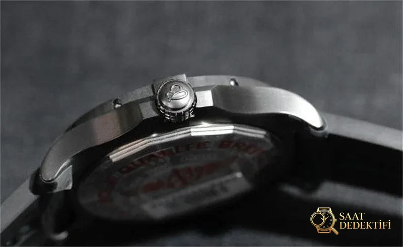 GF Factory Breitling Blackbird V4 Versiyonu Saat İncelemesi - Bilezik, Toka ve Klips Mekanizması
