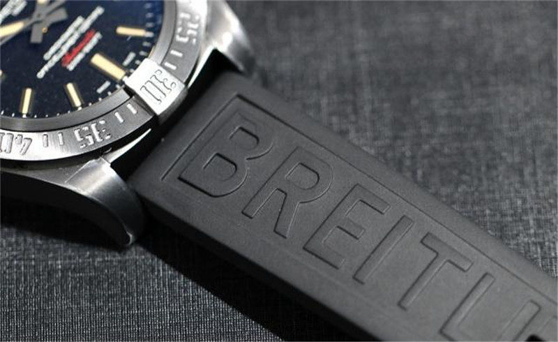 GF Factory Breitling Blackbird V4 Versiyonu Saat İncelemesi — 6. fotoğraf