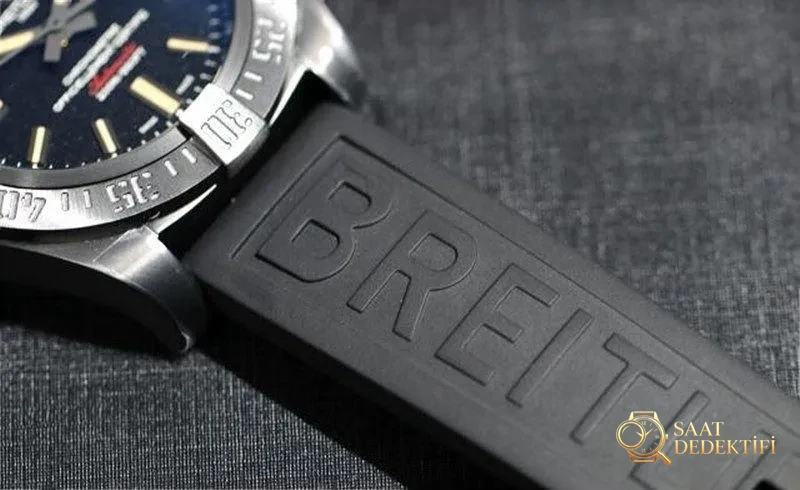 GF Factory Breitling Blackbird V4 Versiyonu Saat İncelemesi - Makro Kadran ve İndeks İşçiliği
