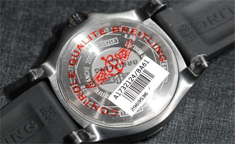 GF Factory Breitling Blackbird V4 Versiyonu Saat İncelemesi — 8. fotoğraf