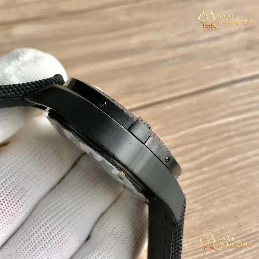 GF Factory Breitling Colt Chronograph Automatic A1338811 saat incelemesi - Bilezik, Toka ve Klips Mekanizması