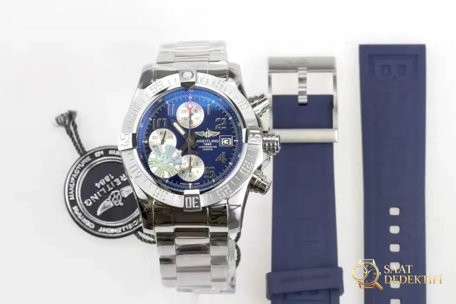 GF Factory Breitling mekanik saatler işçilik olarak en iyisi mi? - Makro Kadran ve İndeks İşçiliği