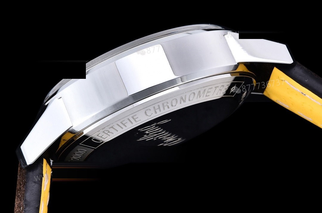 GF Factory Breitling Premier 2020 TOP Time Zorro kadranlı model ilk bakışta belli oluyor mu? — 6. fotoğraf