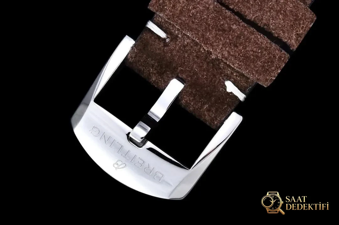 GF Factory Breitling Premier 2020 TOP Time Zorro kadranlı model ilk bakışta belli oluyor mu? - Fosfor ve Super-LumiNova Gece Görünümü