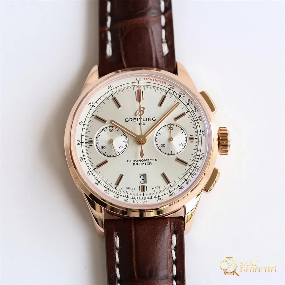 GF Factory resmi site, GF Factory saat, GF Factory Breitling, GF Breitling Premier B01