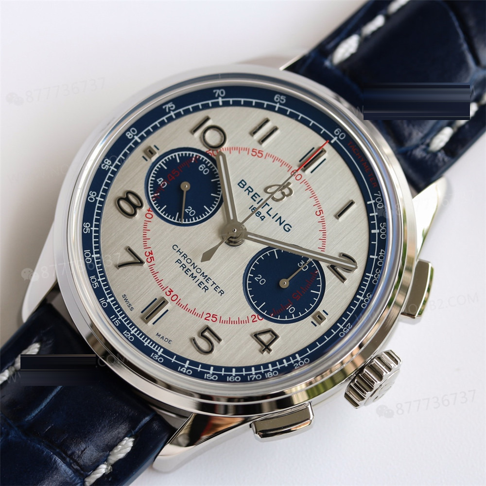 GF Factory Breitling Premier B01 Kronograf Bentley Limited Edition — 3. fotoğraf