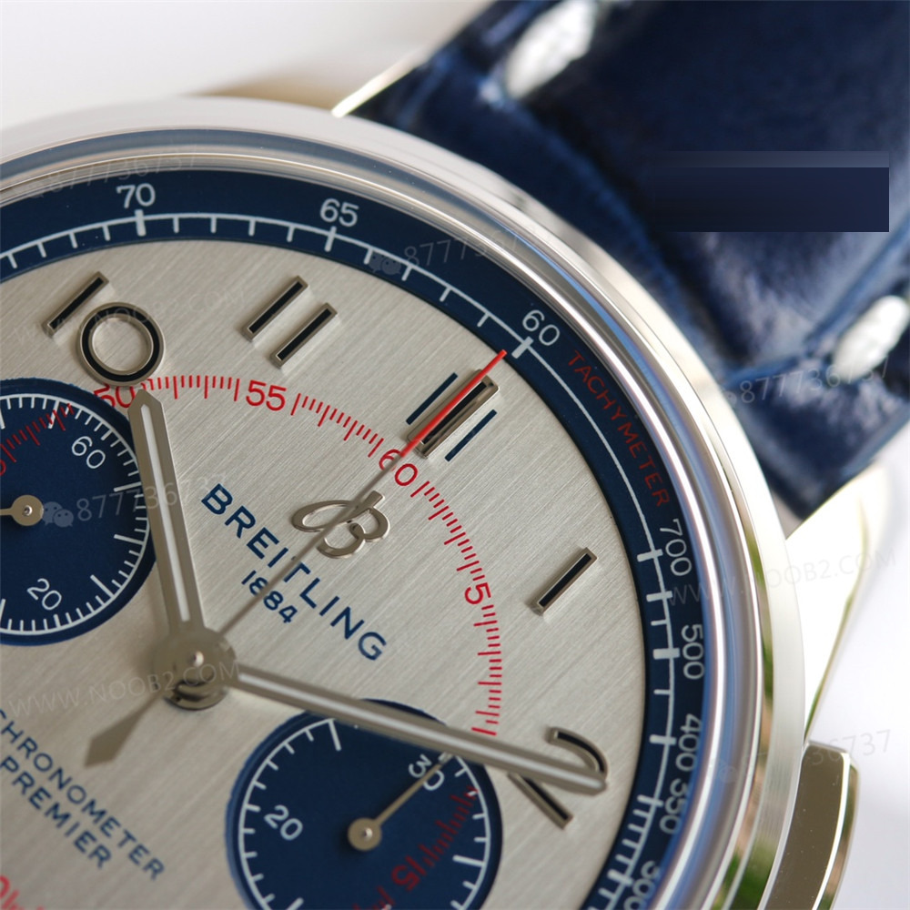 GF Factory Breitling Premier B01 Kronograf Bentley Limited Edition — 4. fotoğraf