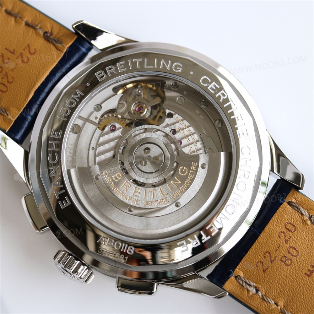 GF Factory Breitling Premier B01 Kronograf Bentley Limited Edition — 6. fotoğraf