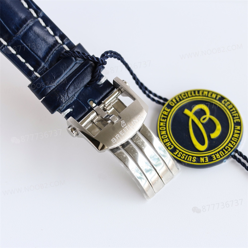 GF Factory Breitling Premier B01 Kronograf Bentley Limited Edition — 9. fotoğraf
