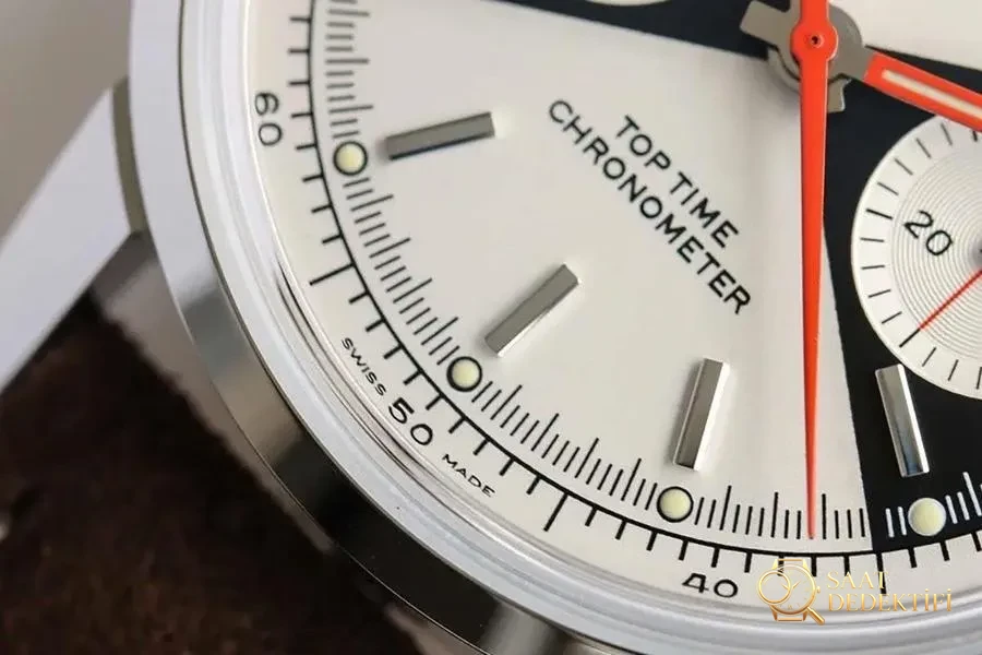 GF Factory Breitling Premier serisi Zorro kadranlı sınırlı üretim saat incelemesi - Bilezik, Toka ve Klips Mekanizması