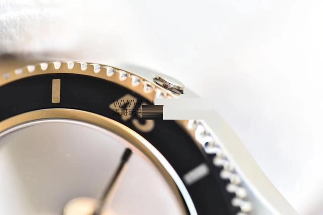 GF Factory Breitling Superocean 2. Nesil 44 mm 2824 mekanizmalı saat söküm ve orijinal karşılaştırmalı inceleme — 11. fotoğraf