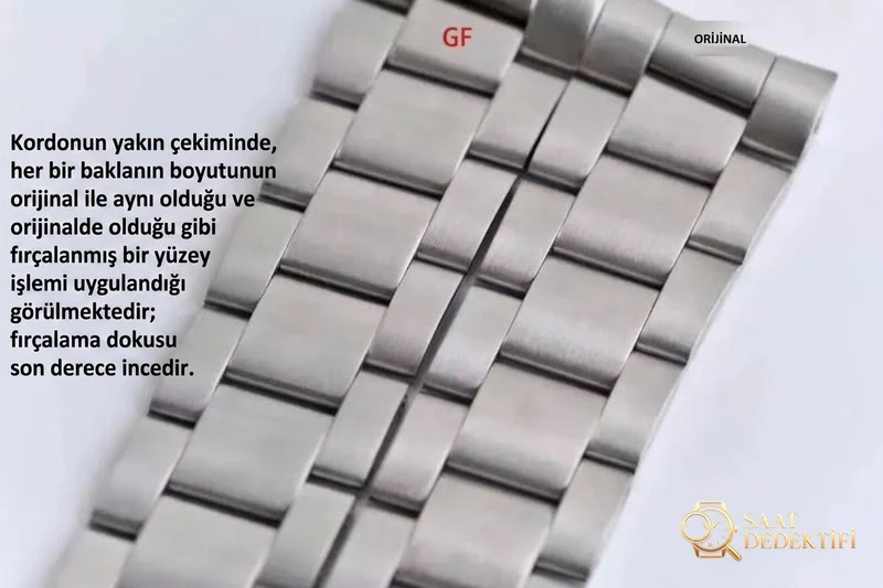 GF Factory Breitling Superocean 2. Nesil 44 mm 2824 mekanizmalı saat söküm ve orijinal karşılaştırmalı inceleme - Tepe Kilit Mekanizması ve Conta Yapısı
