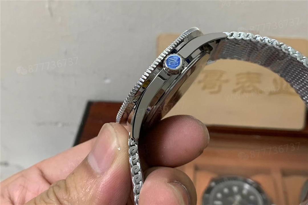 GF Factory Breitling Superocean Heritage 57 Capsule Serisi A103701A1B1A1 Saat İncelemesi — 6. fotoğraf
