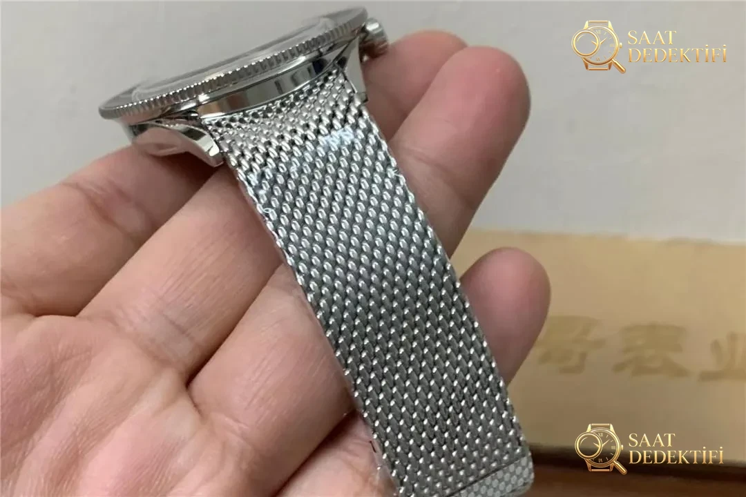 GF Factory Breitling Superocean Heritage 57 Capsule Serisi A103701A1B1A1 Saat İncelemesi - Bilekte Duruş ve Kasa Orantısı