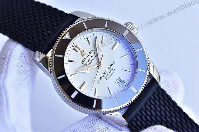 GF Factory Breitling Superocean Heritage II (Beyaz Kadran) Kol Saati — 2. fotoğraf
