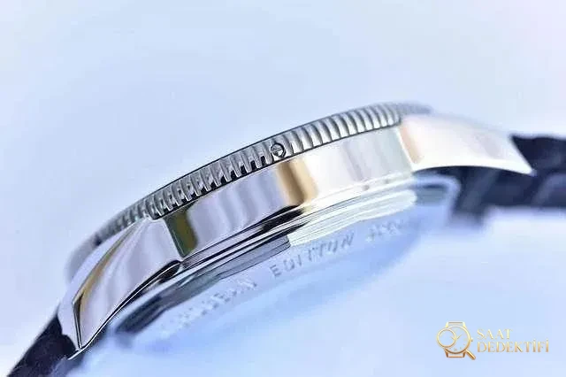 GF Factory Breitling Superocean Heritage II (Beyaz Kadran) Kol Saati - Bilezik, Toka ve Klips Mekanizması