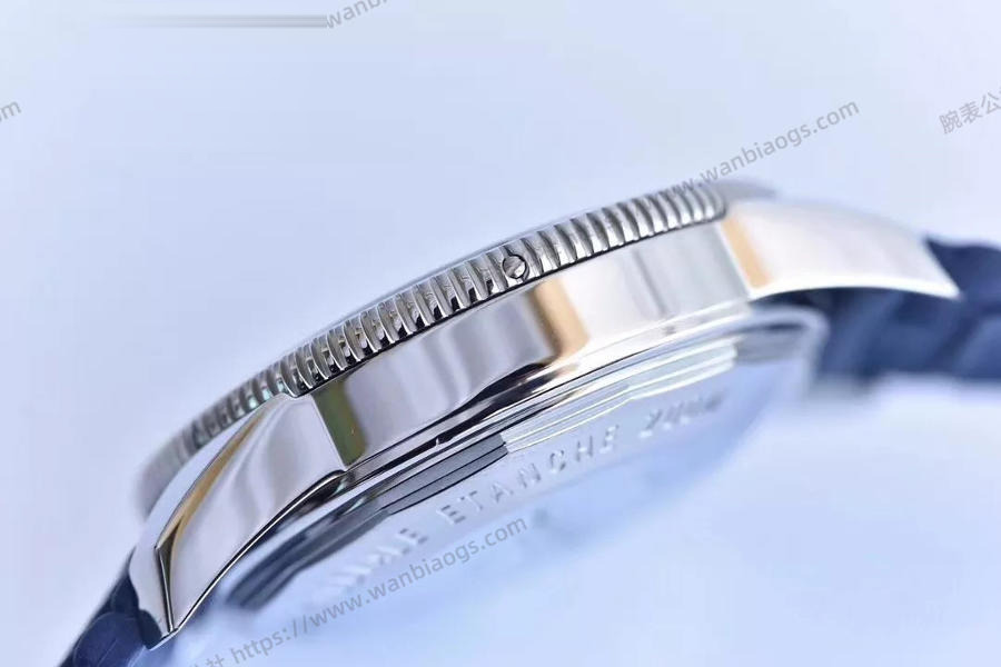 GF Factory Breitling Superocean Heritage II Serisi (Mavi Kadran) Kol Saati — 5. fotoğraf