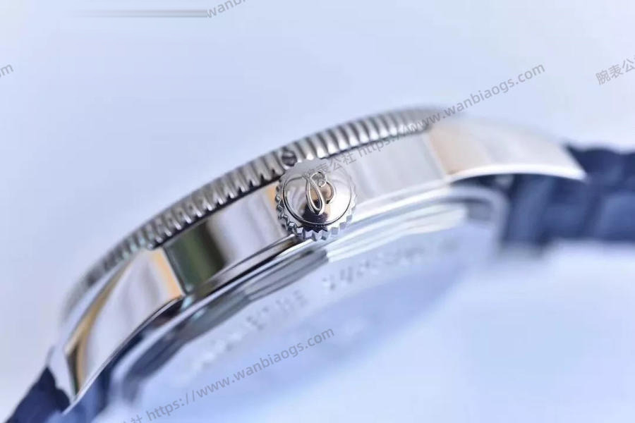 GF Factory Breitling Superocean Heritage II Serisi (Mavi Kadran) Kol Saati — 6. fotoğraf