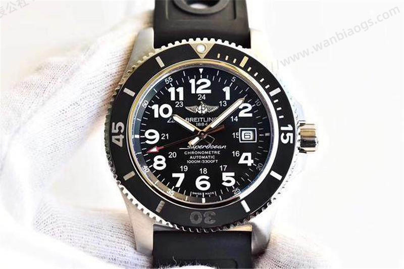 GF Factory Breitling Superocean Karşılaştırmalı İnceleme — 9. fotoğraf