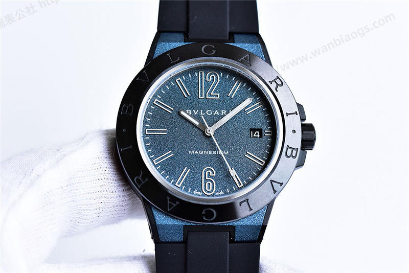GF Factory Bvlgari Diagono Serisi Saat İncelemesi — 3. fotoğraf