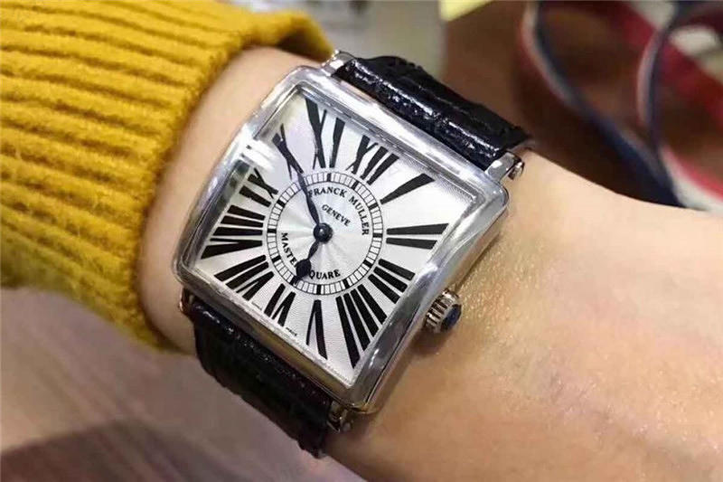 GF Factory Franck Muller 6002 saat incelemesi — 1. fotoğraf