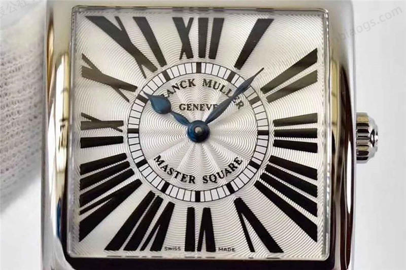 GF Factory Franck Muller 6002 saat incelemesi — 2. fotoğraf