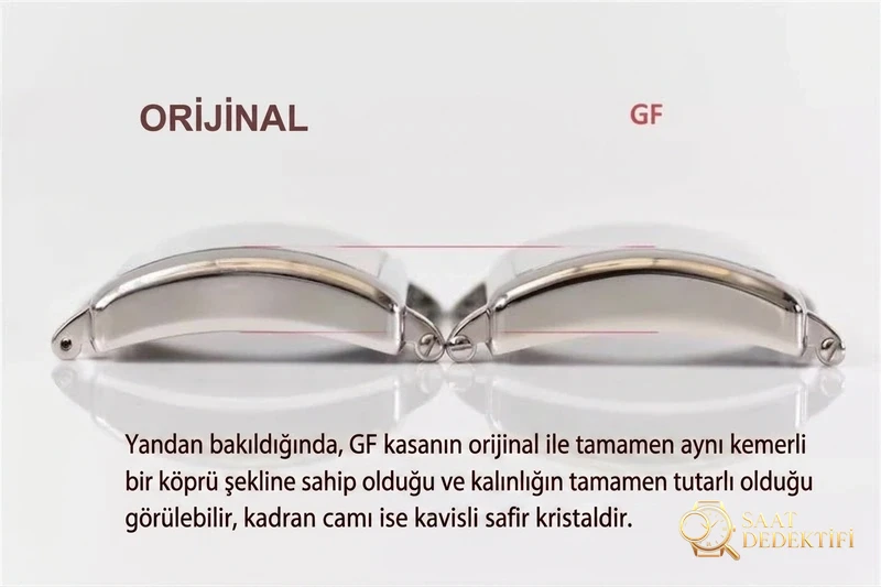 GF Factory Franck Muller 6002MQZ MASTER SQUARE kadın kuvars replika saat orijinalle karşılaştırıldığında nasıl? Elmas taşlı modeli var mı? - Makro Kadran ve İndeks İşçiliği