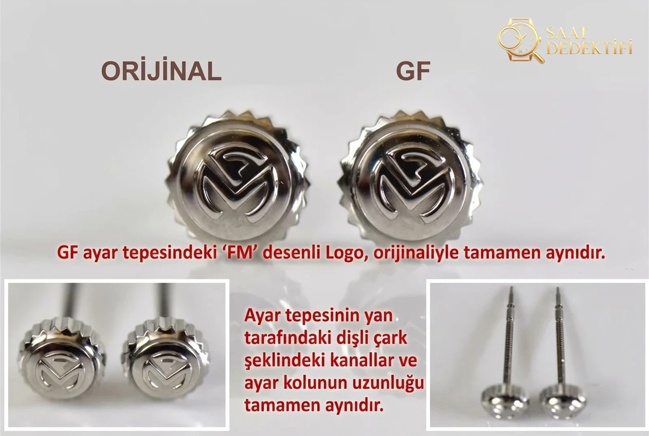 GF Factory Franck Muller 6002MQZ MASTER SQUARE kadın kuvars replika saat orijinalle karşılaştırıldığında nasıl? Elmas taşlı modeli var mı? - Genel Açı ve Estetik Duruş