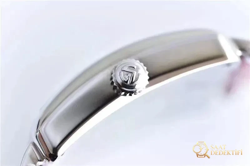 GF Factory Franck Muller 6002MQZ MASTER SQUARE kadın kuvars replika saat orijinalle karşılaştırıldığında nasıl? Elmas taşlı modeli var mı? - Cam Yansıma Önleyici (AR) Kaplama