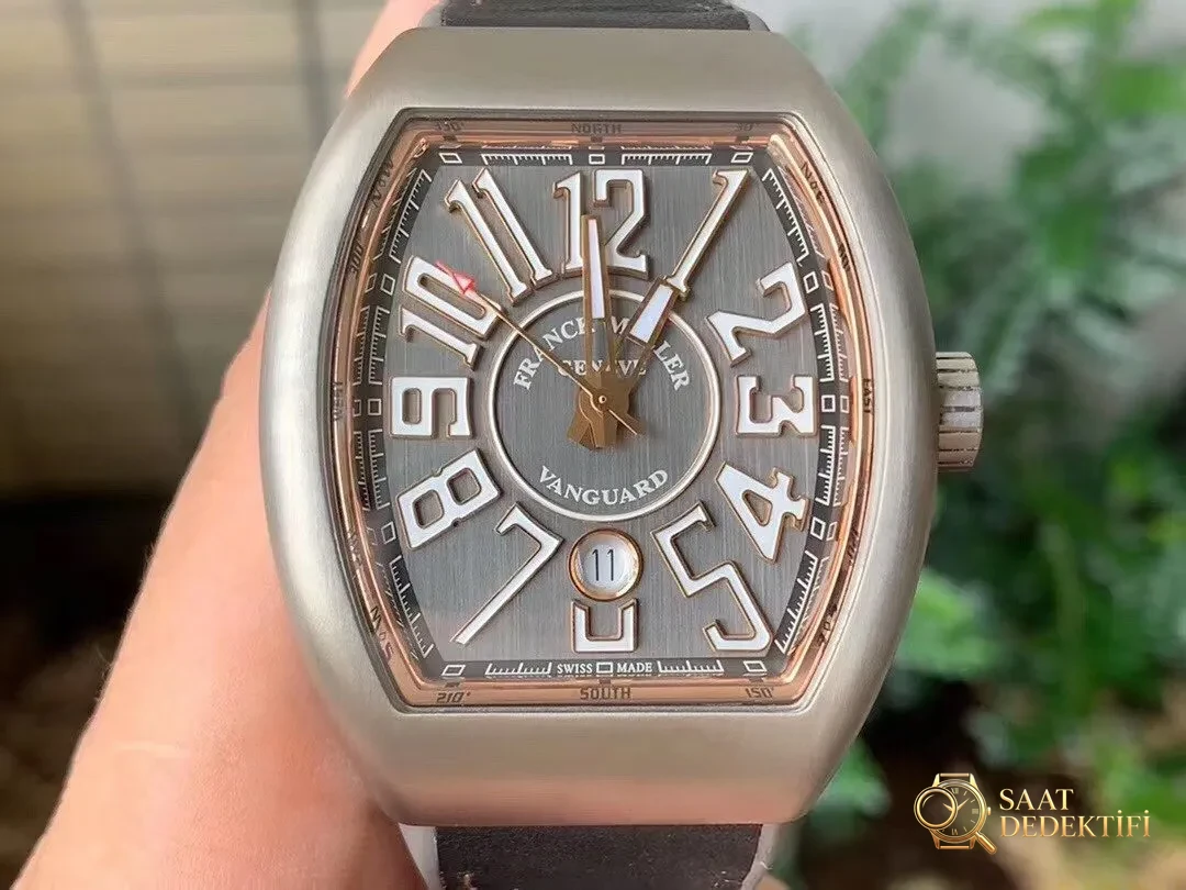 Franck Muller ZF Factory İncelemesi - Ön Görünüm ve Kasa Tasarımı
