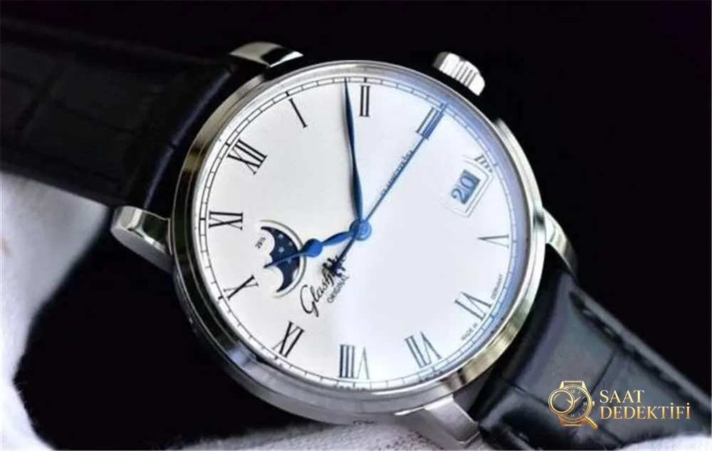 Glashütte Original İncelemesi - Ön Görünüm ve Kasa Tasarımı
