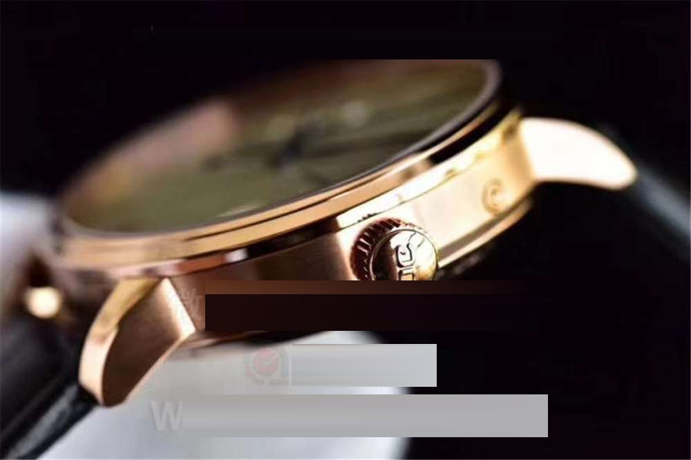 GF Factory Glashütte Original Senator Büyük Tarih Ay Evreli Kol Saati İşçilik İncelemesi — 15. fotoğraf