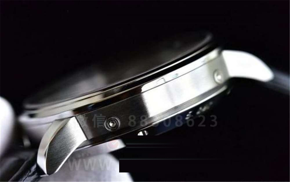 GF Factory Glashütte Original Senator Büyük Tarih Ay Evreli Kol Saati İşçilik İncelemesi — 18. fotoğraf