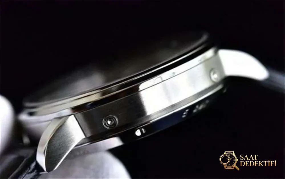 GF Factory Glashütte Original Senator Büyük Tarih Ay Evreli Kol Saati İşçilik İncelemesi - Cam Yansıma Önleyici (AR) Kaplama