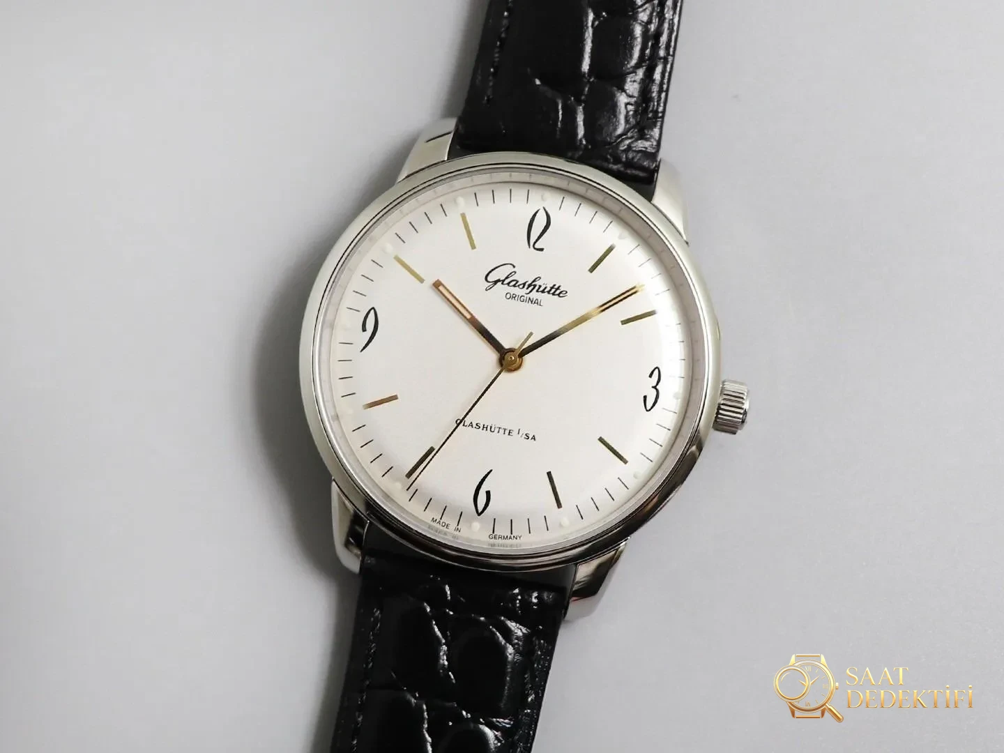 GF Factory Glashütte Original Vintage Serisi 1960