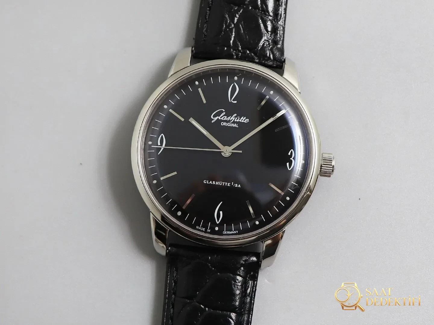 GF Factory Glashütte Original Vintage Serisi 1960