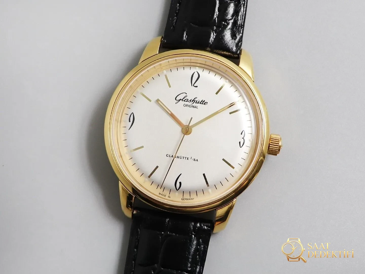 GF Factory Glashütte Original Vintage Serisi 1960
