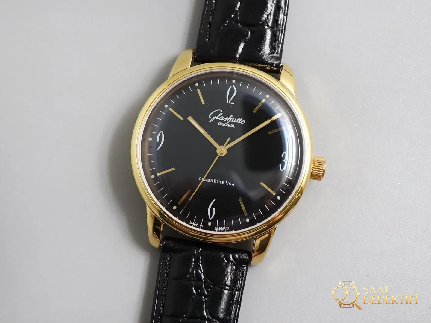 GF Factory Glashütte Original Vintage Serisi 1960
