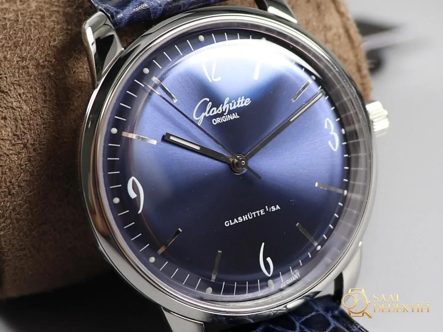 GF Factory Glashütte Original Vintage Serisi 1960