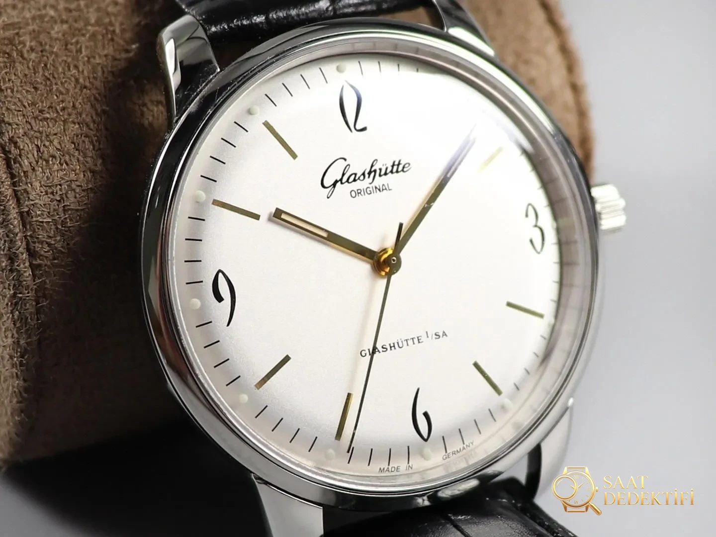 GF Factory Glashütte Original Vintage Serisi 1960