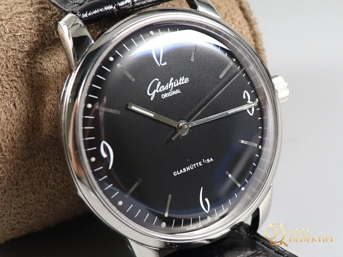 GF Factory Glashütte Original Vintage Serisi 1960