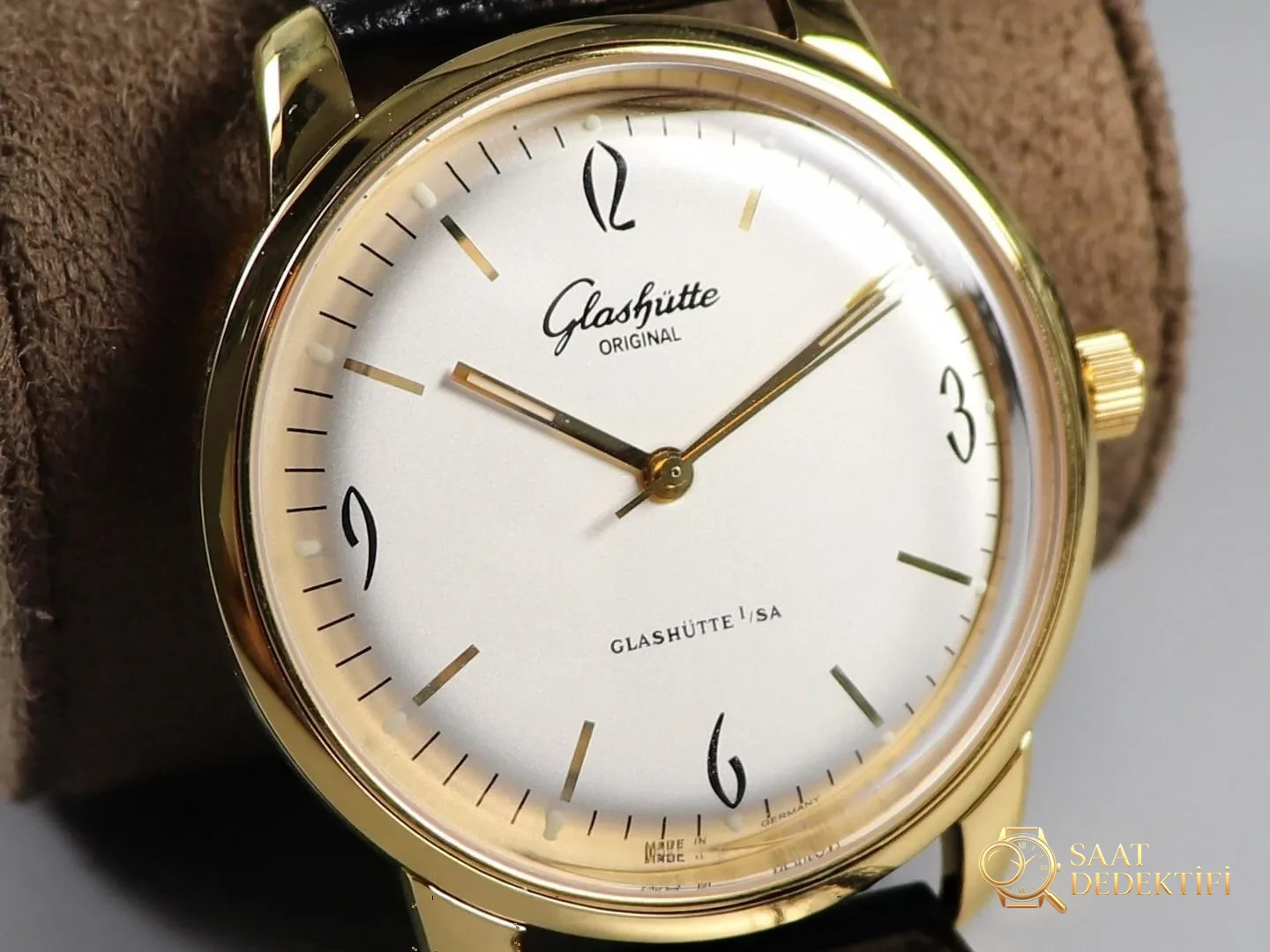 GF Factory Glashütte Original Vintage Serisi 1960