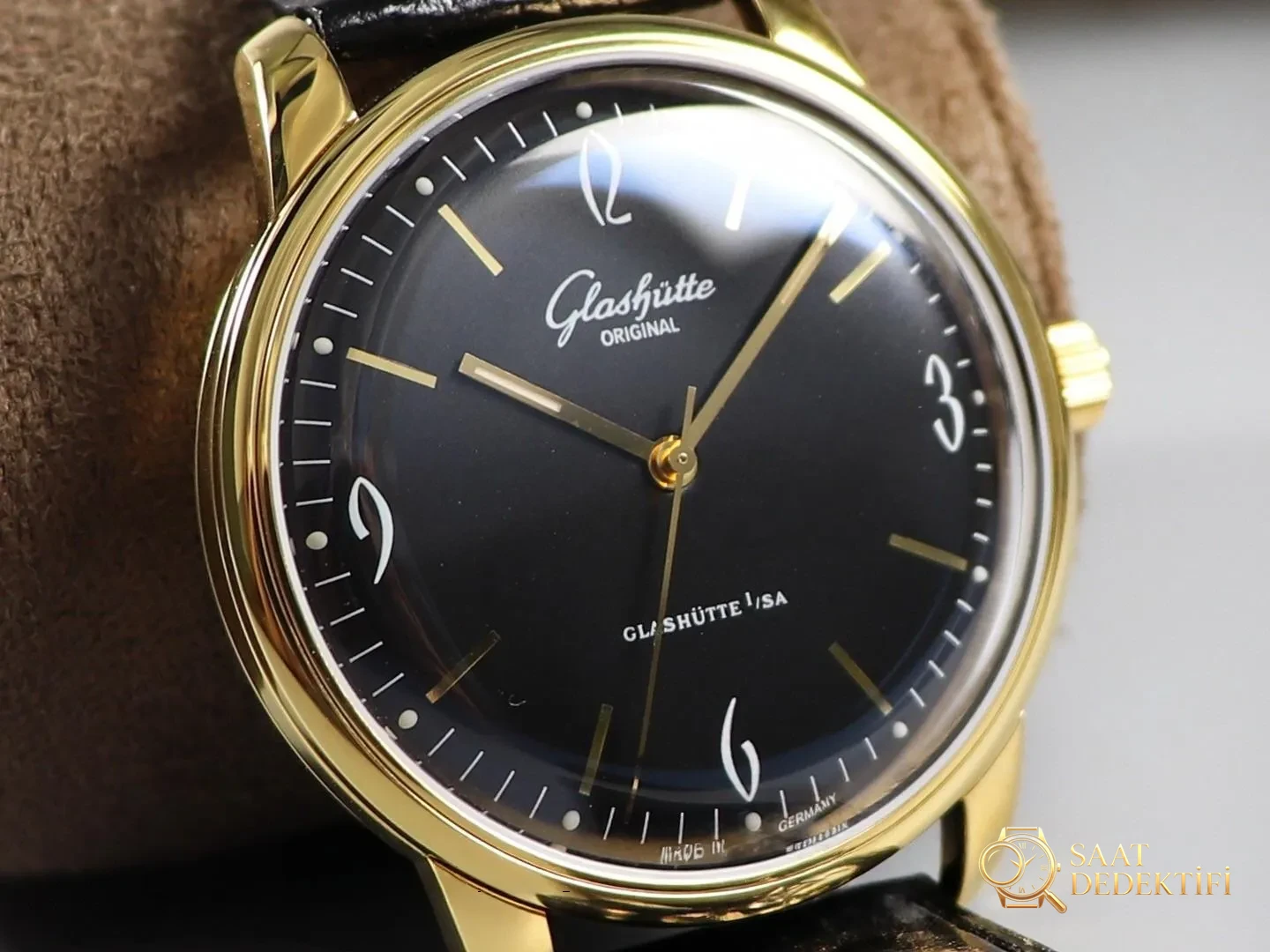 GF Factory Glashütte Original Vintage Serisi 1960
